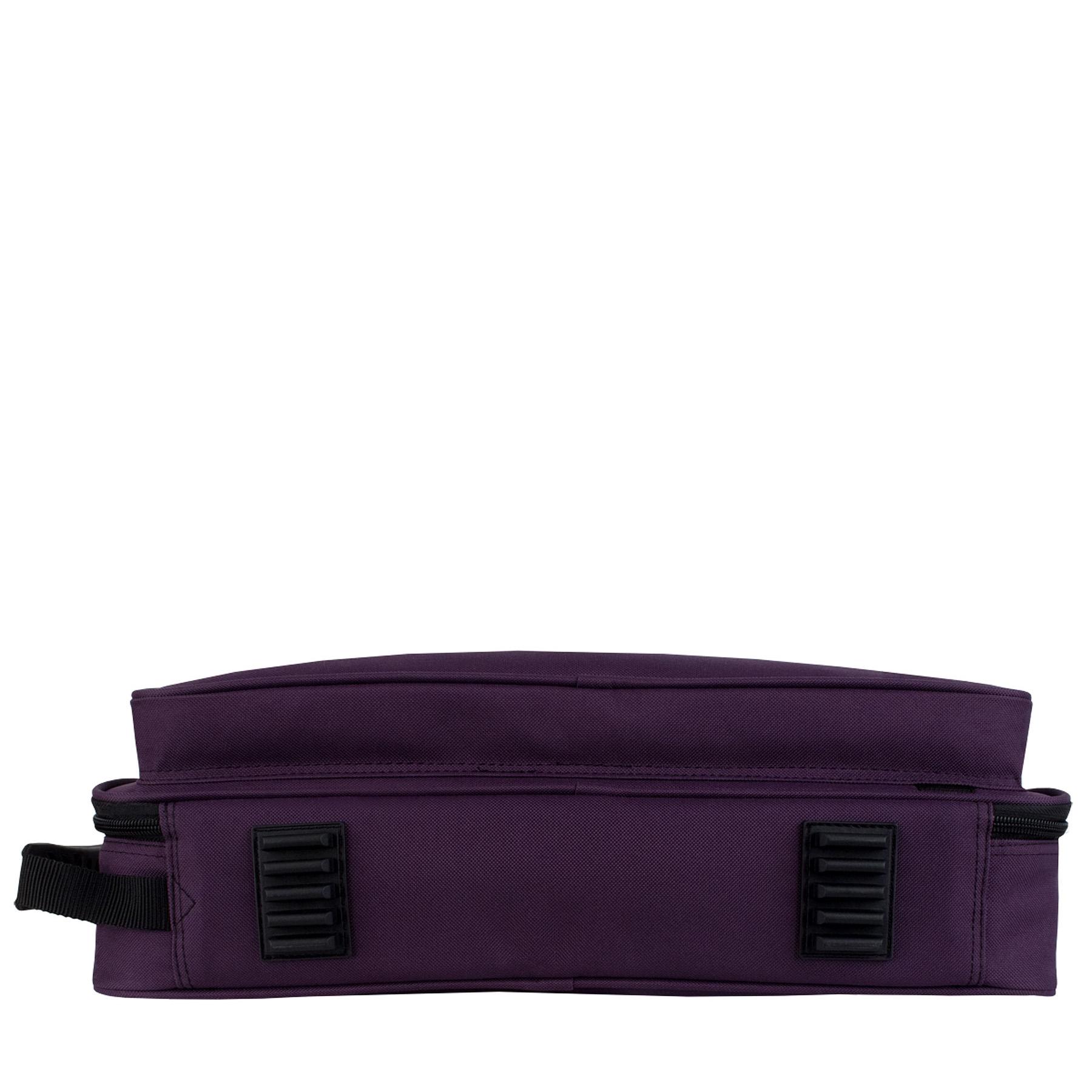 Flute Case Cover - Deluxe Series (Purple) | Protec